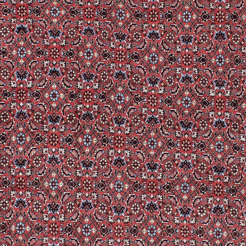 Perser Rug - Bidjar - 213 x 133 cm - light red