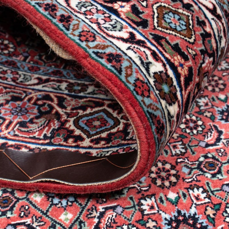 Perser Rug - Bidjar - 213 x 133 cm - light red