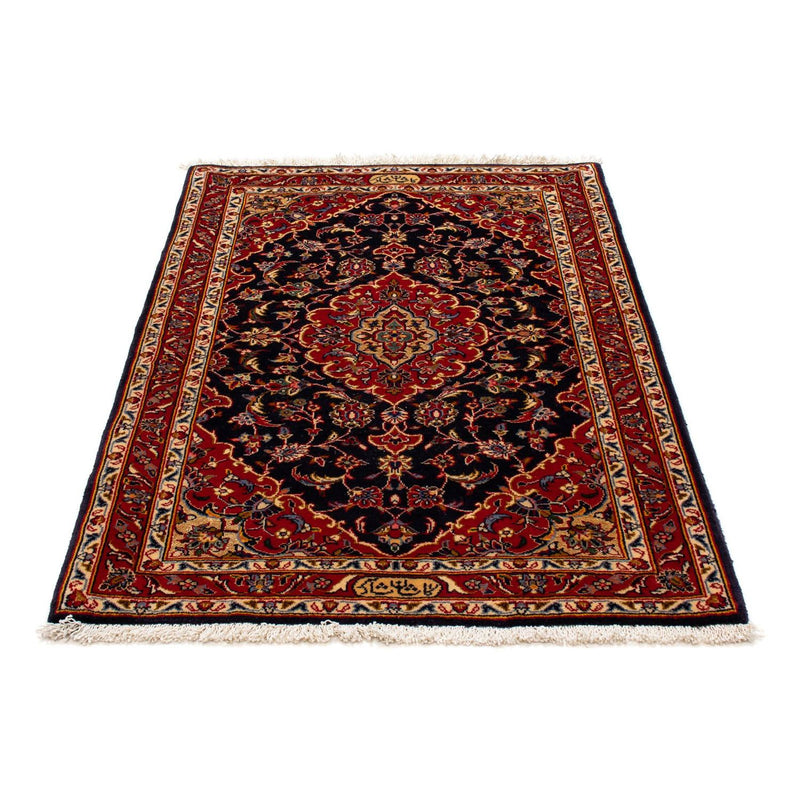 Perser Rug - Keshan - 119 x 80 cm - dark blue