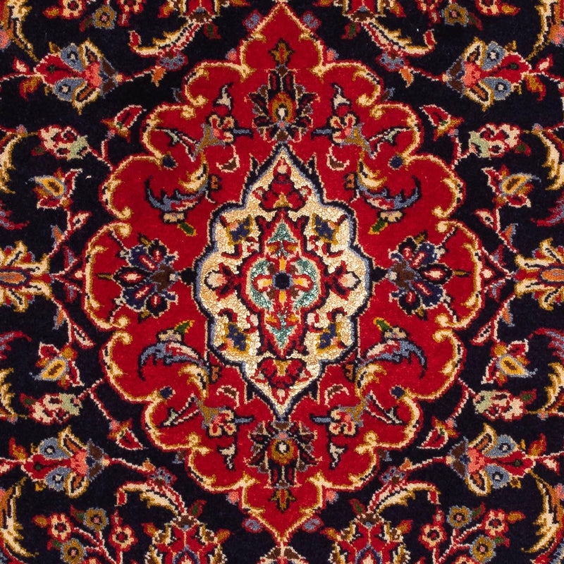 Perser Rug - Keshan - 116 x 80 cm - dark blue