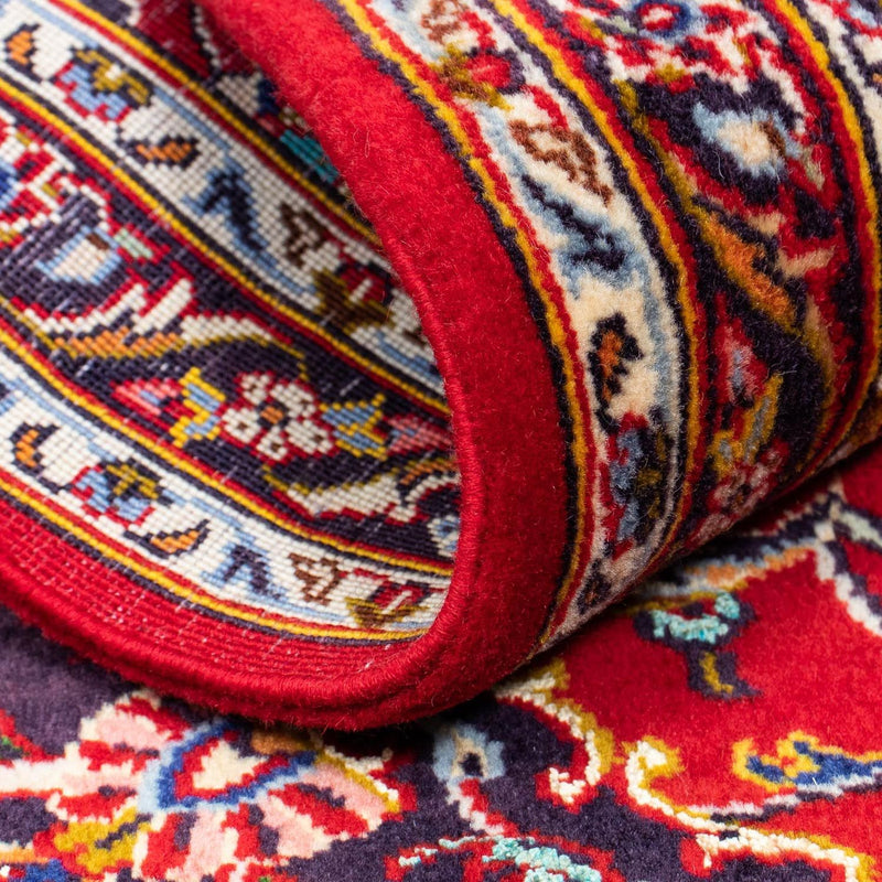 Perser Rug - Keshan - 118 x 78 cm - red