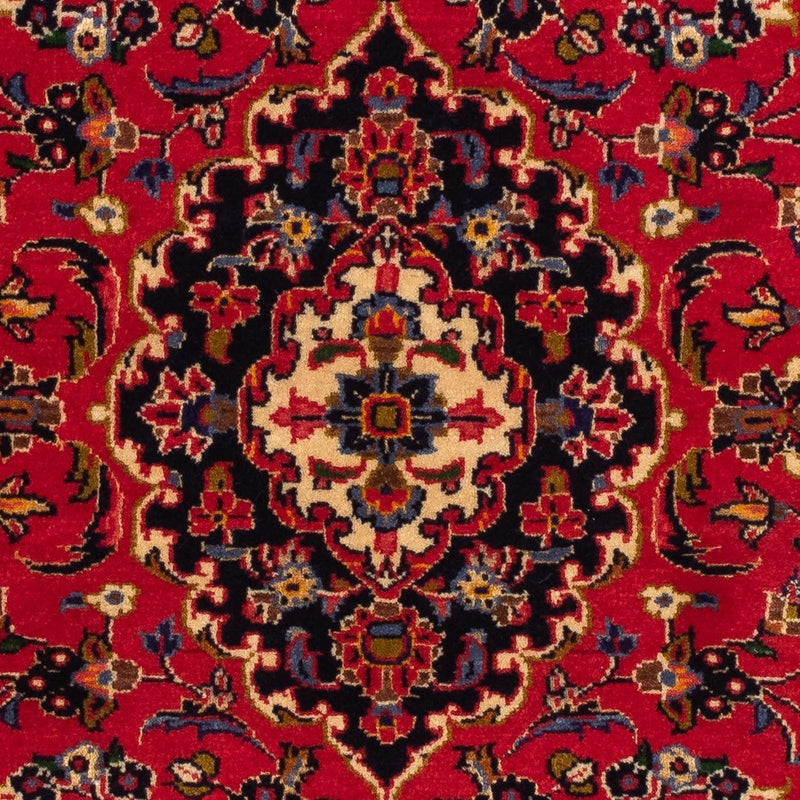 Perser Rug - Keshan - 129 x 71 cm - dark red