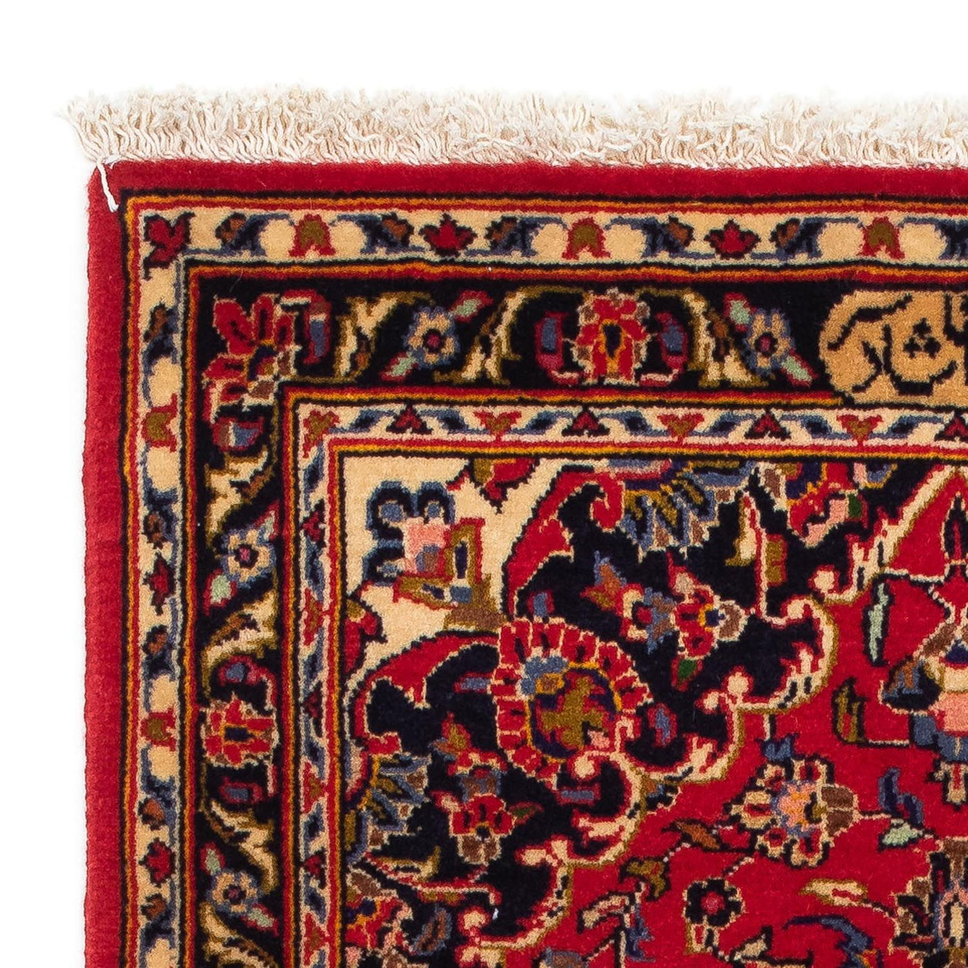 Kashan Rug 129x71cm - Persian Rugs