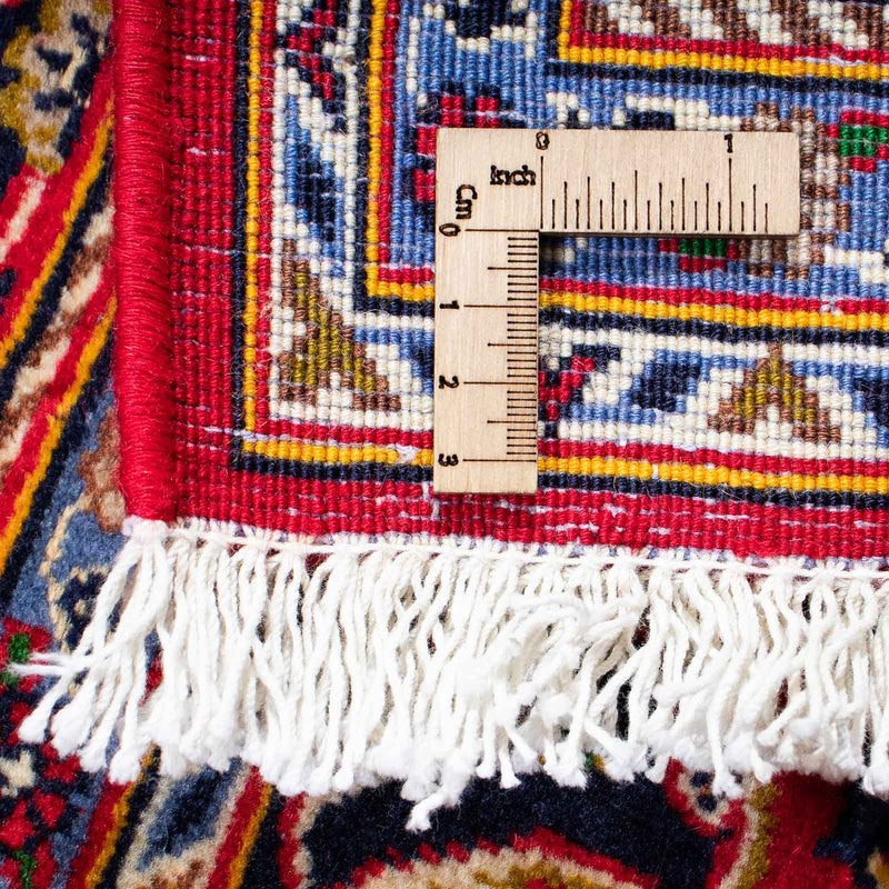 Perser Rug - Keshan - 225 x 138 cm - red