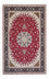 Perser Rug - Tabriz - Royal - 318 x 205 cm - dark red