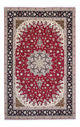 Tabriz - 50 Raj Rug 318x205cm - Persian Rugs