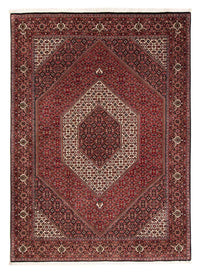 Perser Rug - Bidjar - 238 x 175 cm - dark red