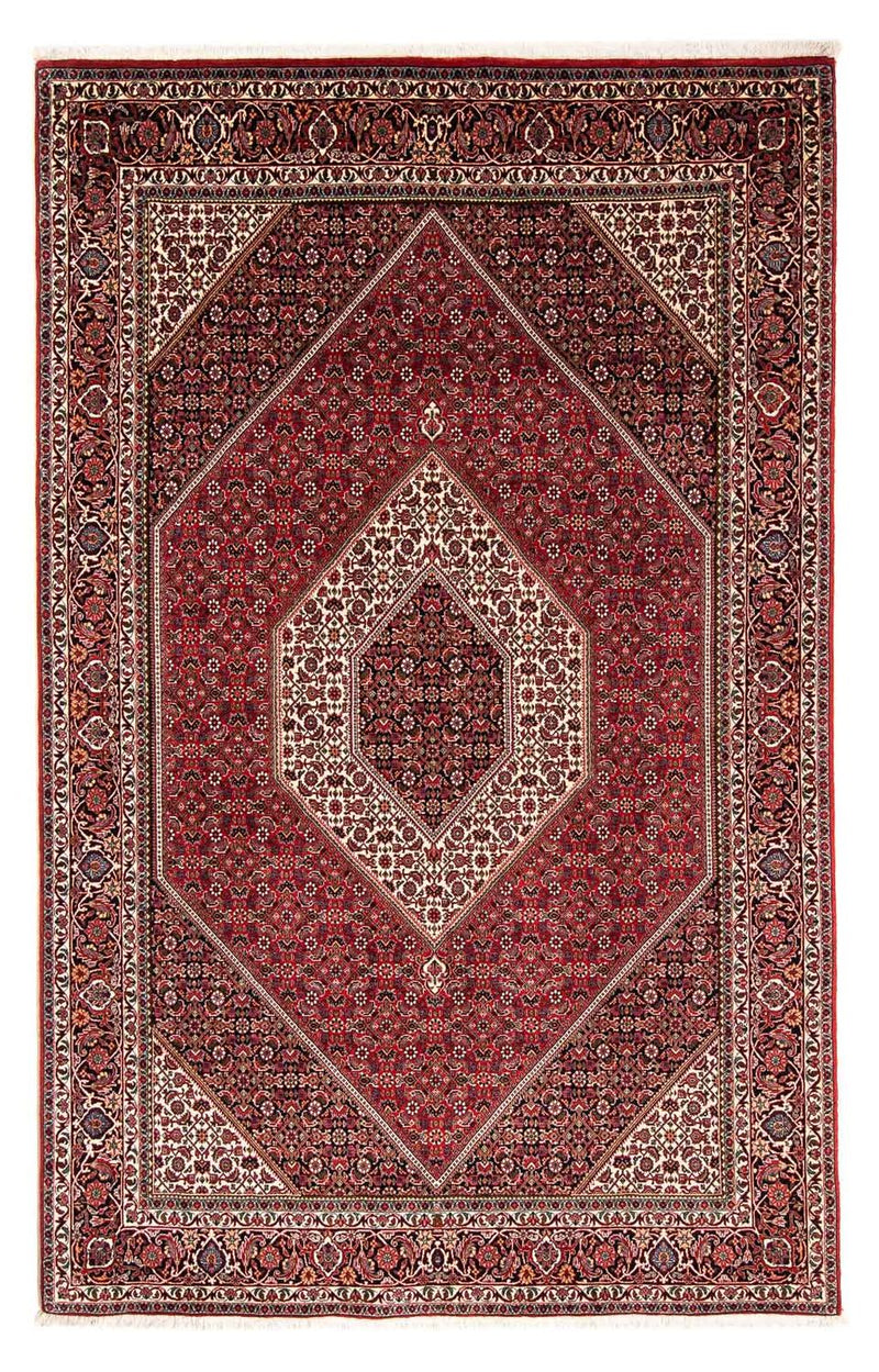 Bidjar Rug 246x170cm - Persian Rugs