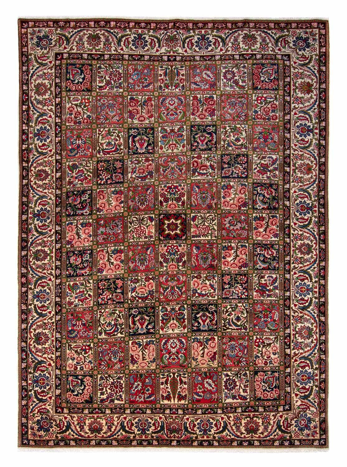 Perser Rug - Nomadic - 355 x 260 cm - dark blue