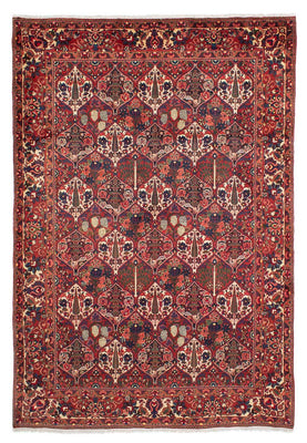 Perser Rug - Nomadic - 323 x 210 cm - dark red