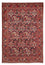 Perser Rug - Nomadic - 323 x 210 cm - dark red