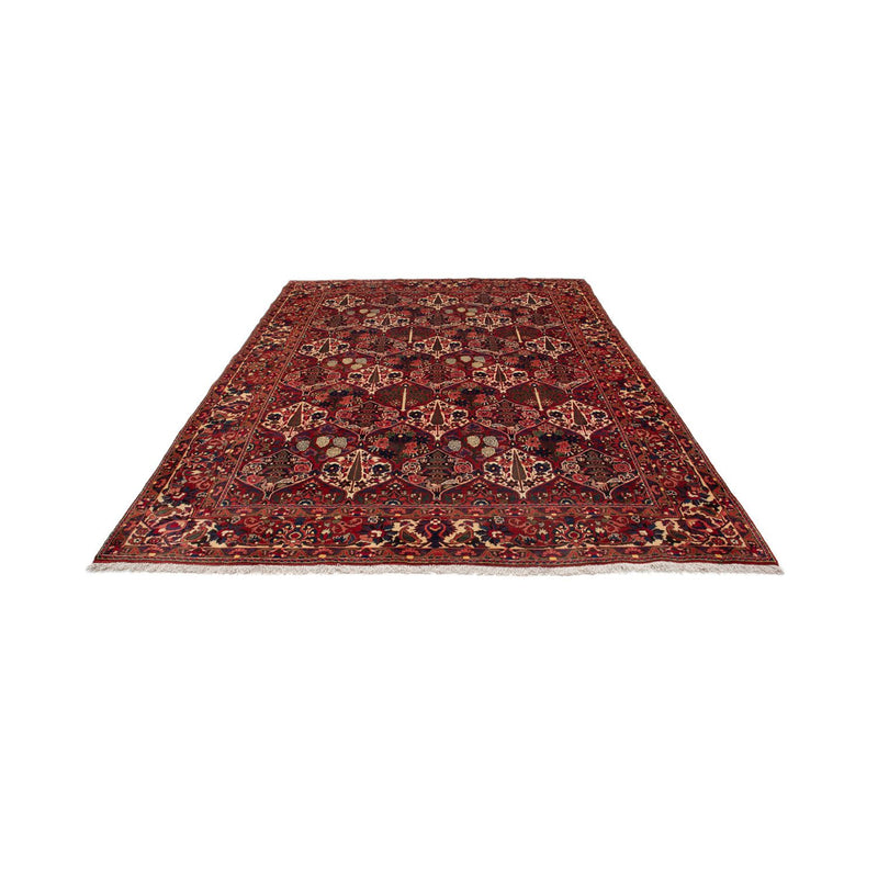 Perser Rug - Nomadic - 323 x 210 cm - dark red