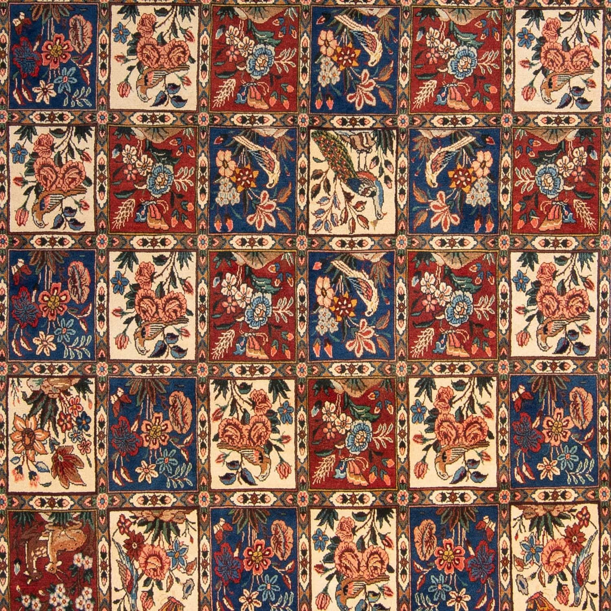 Perser Rug - Nomadic - 350 x 244 cm - beige