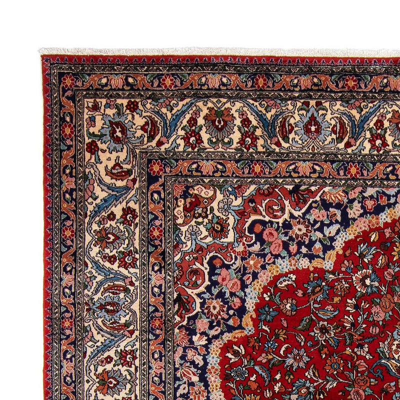 Perser Rug - Nomadic - 345 x 258 cm - dark red