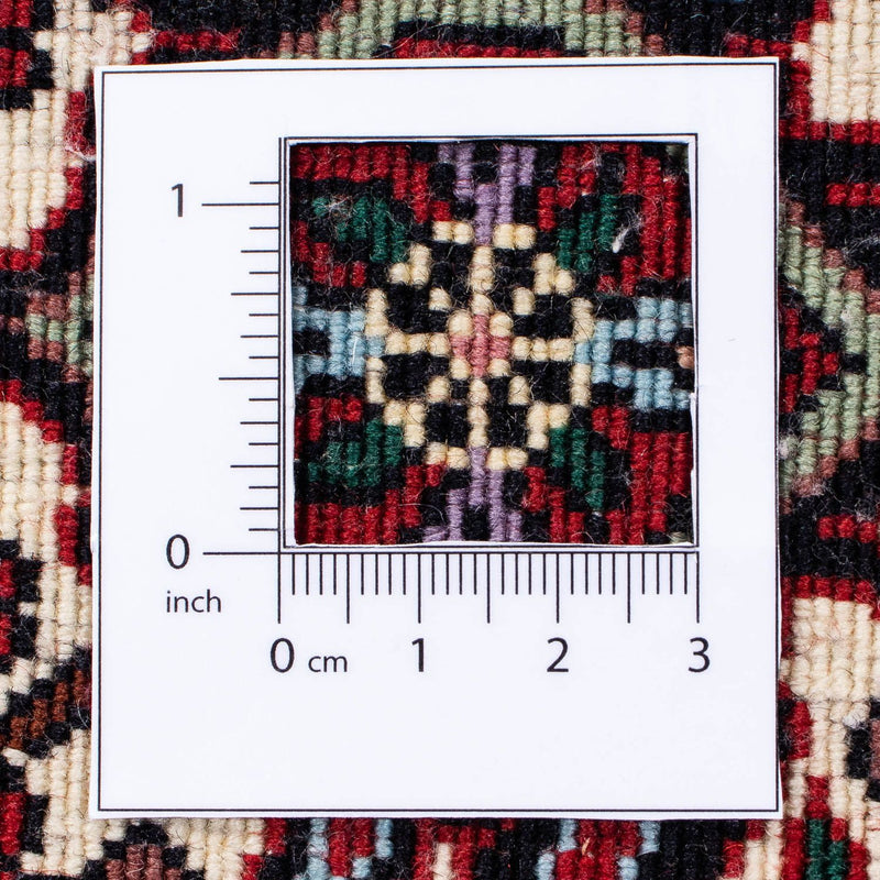 Bidjar Teppich 232x168cm - Perserteppich
