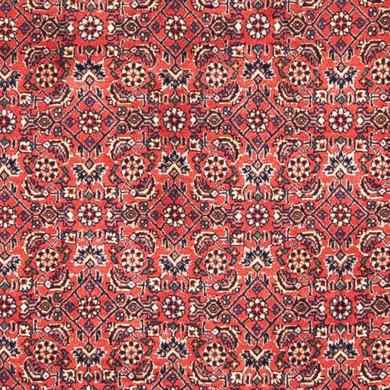 Perser Rug - Bidjar - 138 x 84 cm - red