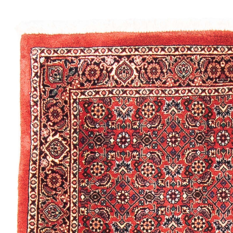 Perser Rug - Bidjar - 138 x 84 cm - red