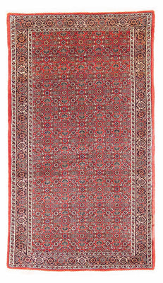 Perser Rug - Bidjar - 162 x 89 cm - red