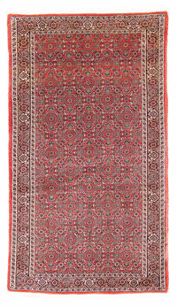 Perser Rug - Bidjar - 162 x 89 cm - red