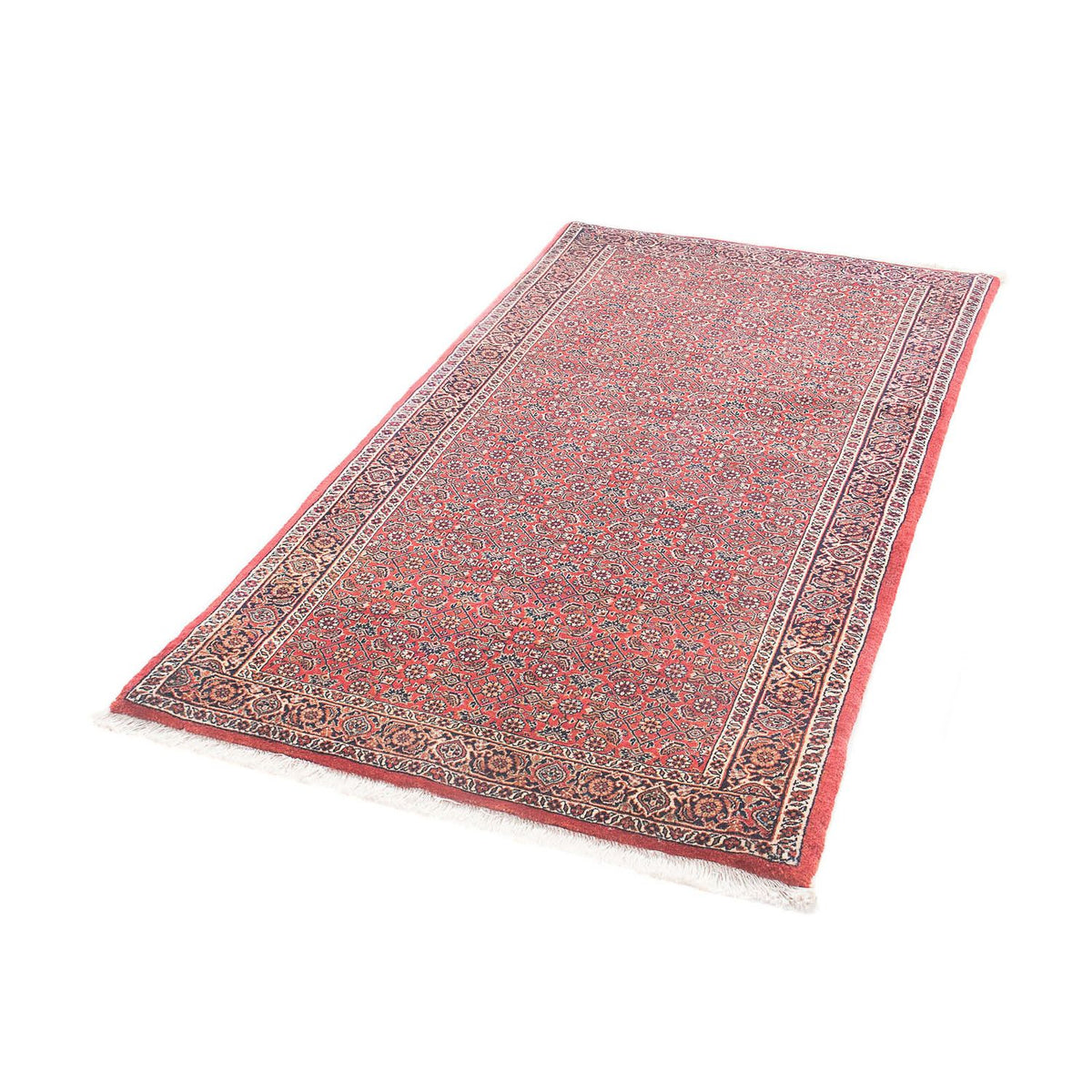 Perser Rug - Bidjar - 162 x 89 cm - red