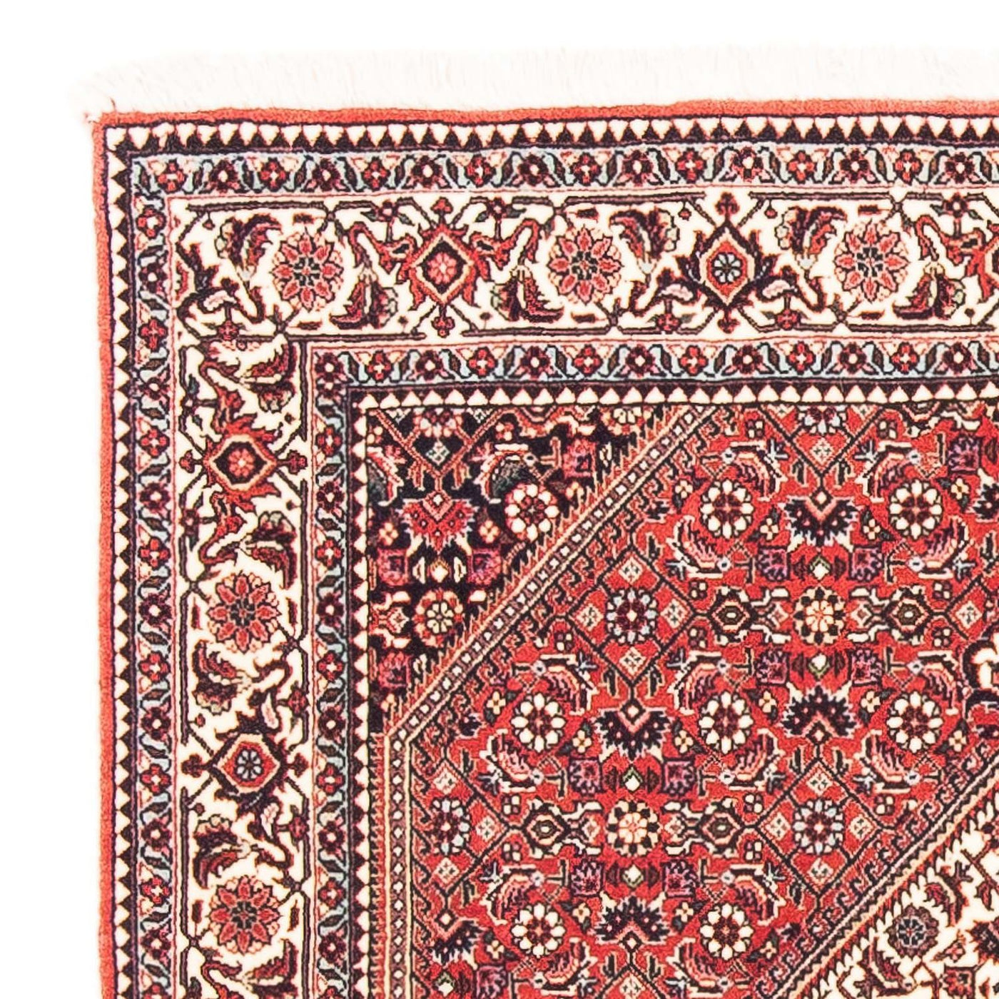 Bidjar Rug 112x100cm - Persian Rugs