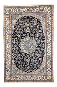 Perser Rug - Nain - Premium - 308 x 202 cm - beige