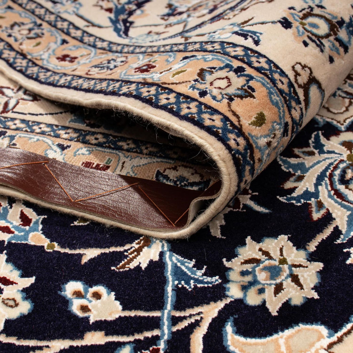 Perser Rug - Nain - Premium - 308 x 202 cm - beige