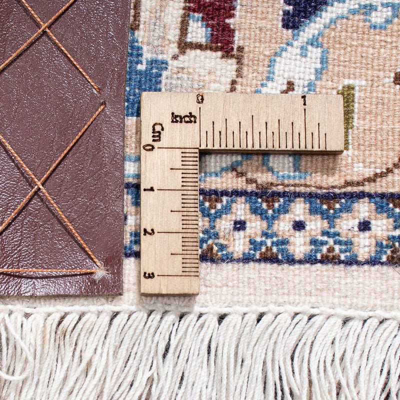 Perser Rug - Nain - Premium - 308 x 202 cm - beige