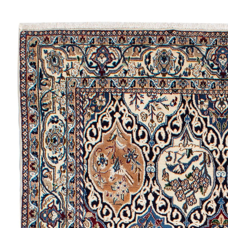 Perser Rug - Nain - Royal - 260 x 158 cm - multicolored