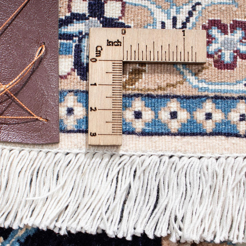 Perser Rug - Nain - Premium - 296 x 198 cm - beige