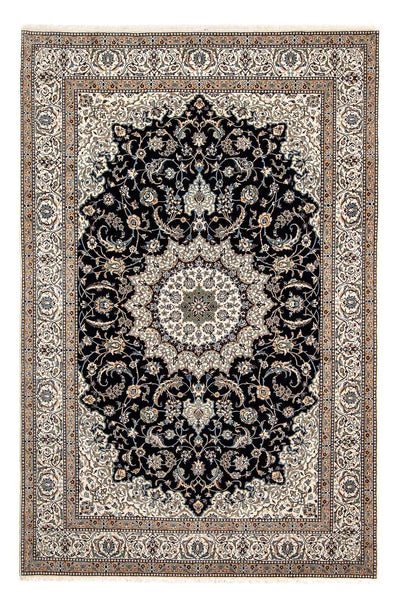 Nain - 6La Rug 200x296cm - Persian Rugs