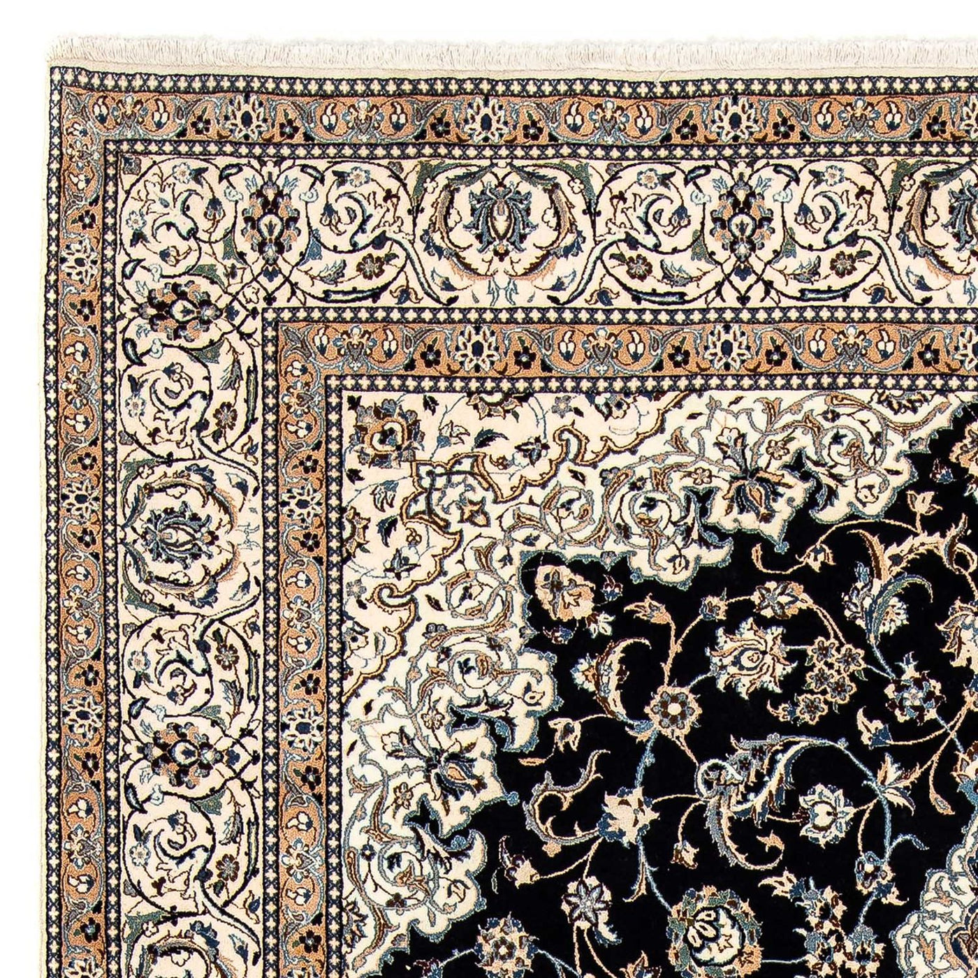 Nain - 6la Rug 296x200cm - Persian Rugs