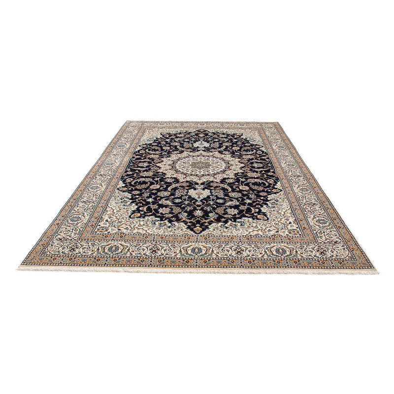 Perser Rug - Nain - Premium - 296 x 200 cm - dark blue