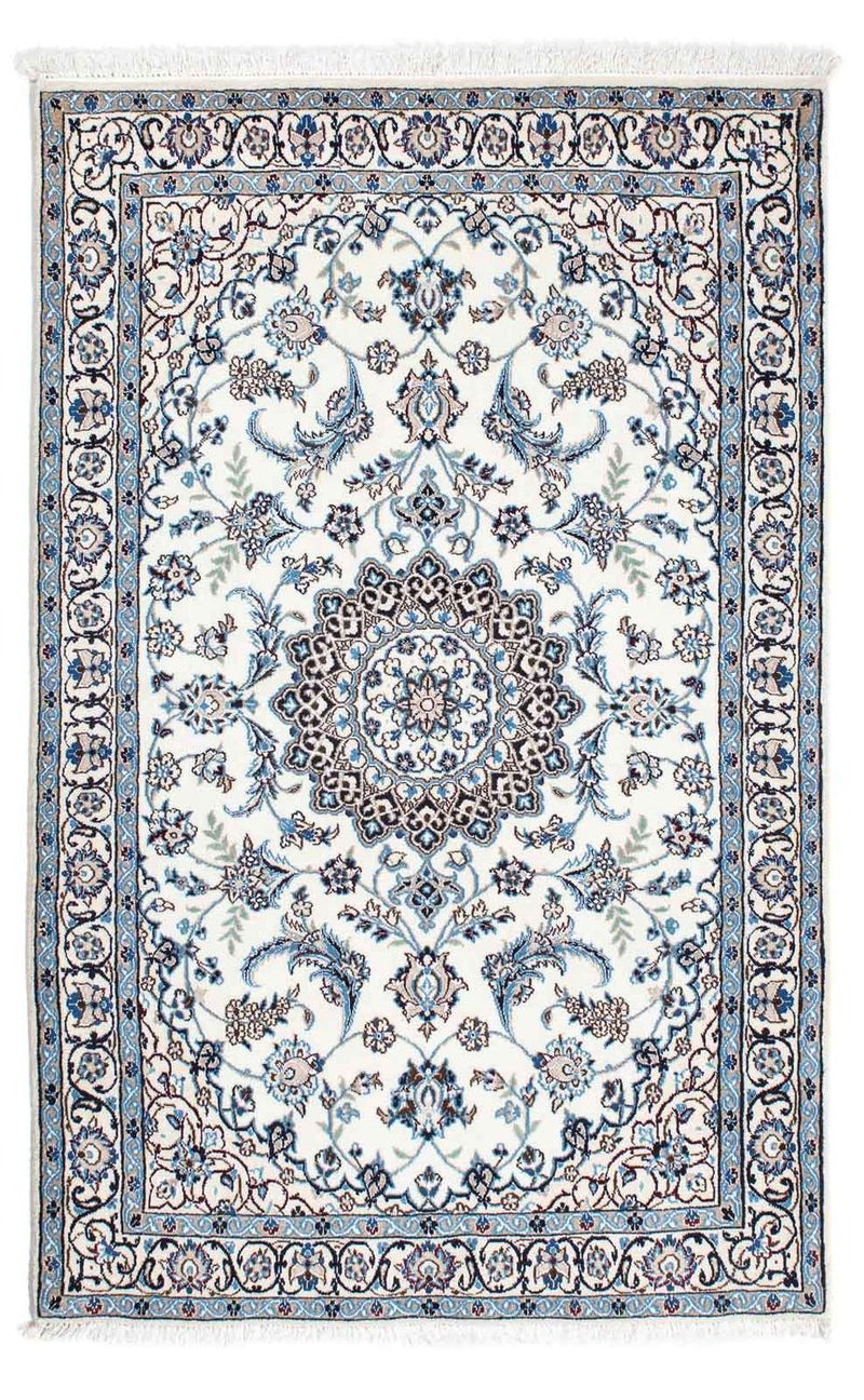 Perser Rug - Nain - Royal - 182 x 114 cm - beige
