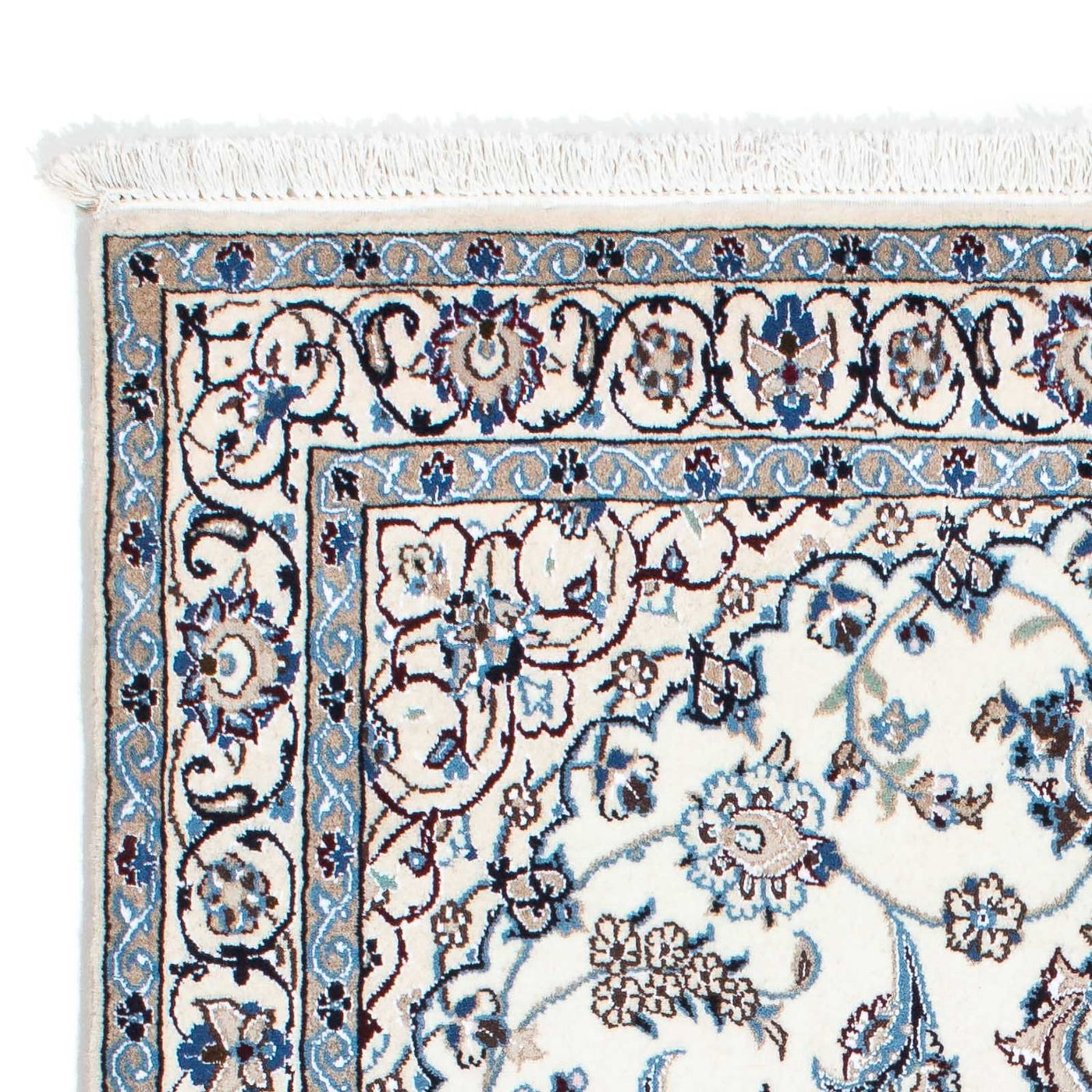 Nain - 9la Rug 182x114cm - Persian Rugs