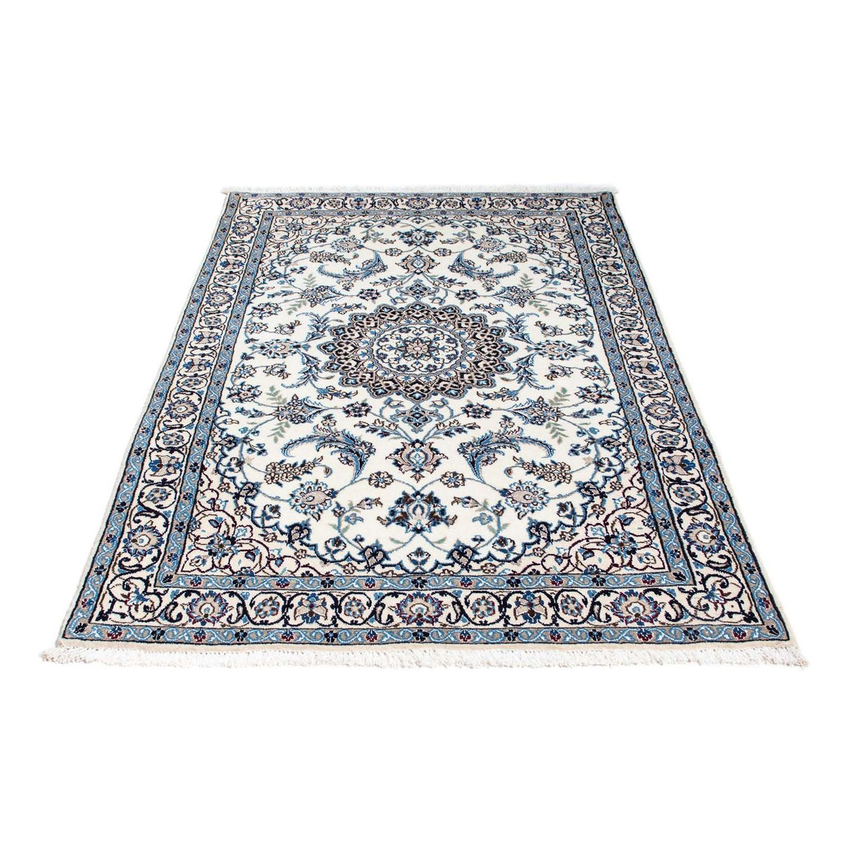 Perser Rug - Nain - Royal - 182 x 114 cm - beige