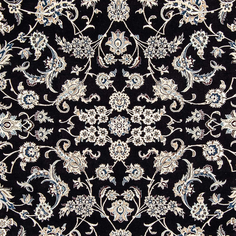 Perser Rug - Nain - Premium - 309 x 200 cm - dark blue
