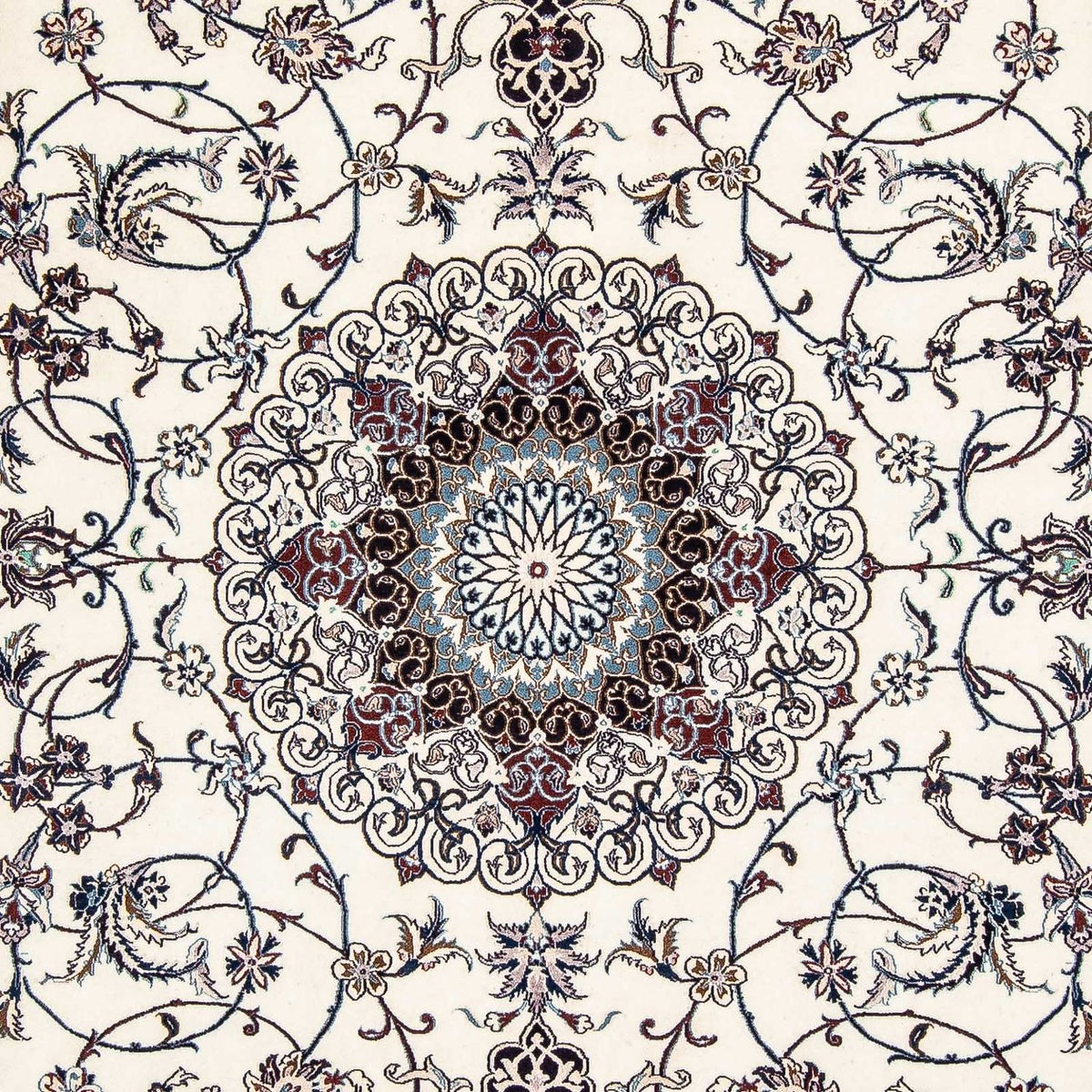 Perser Rug - Nain - Premium - 314 x 200 cm - beige