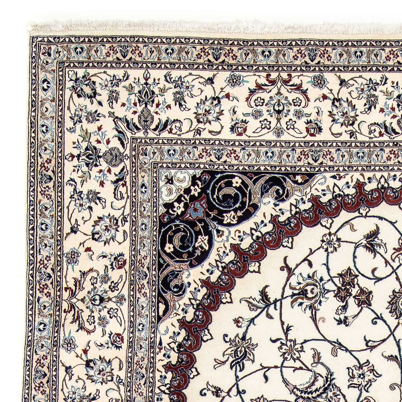 Nain - 6la Rug 314x200cm - Persian Rugs