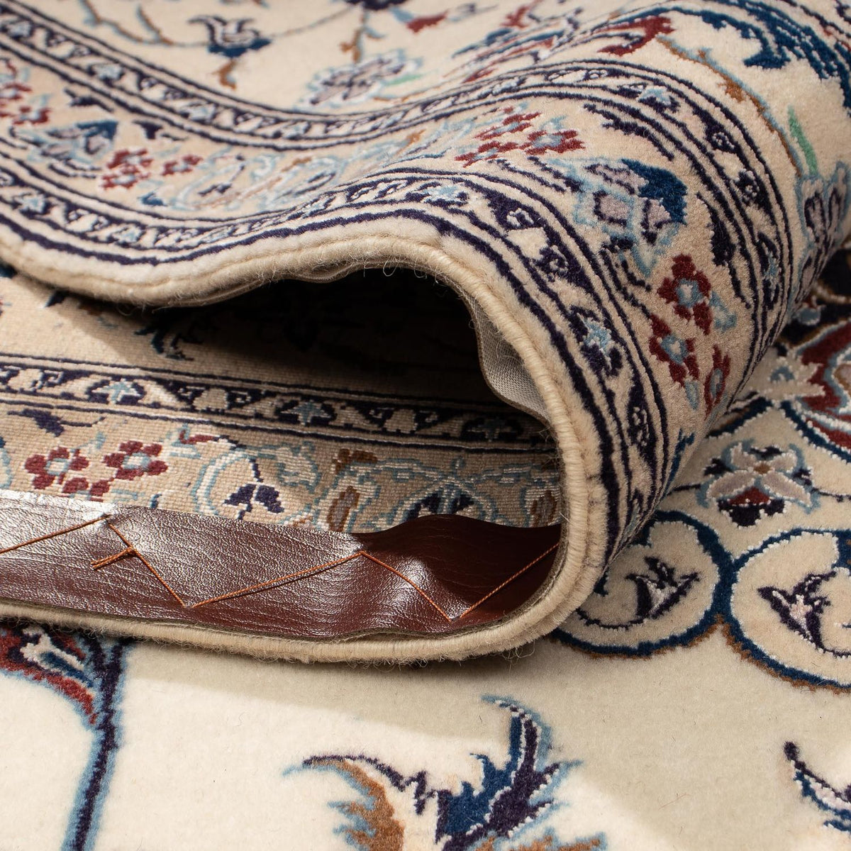 Perser Rug - Nain - Premium - 314 x 200 cm - beige