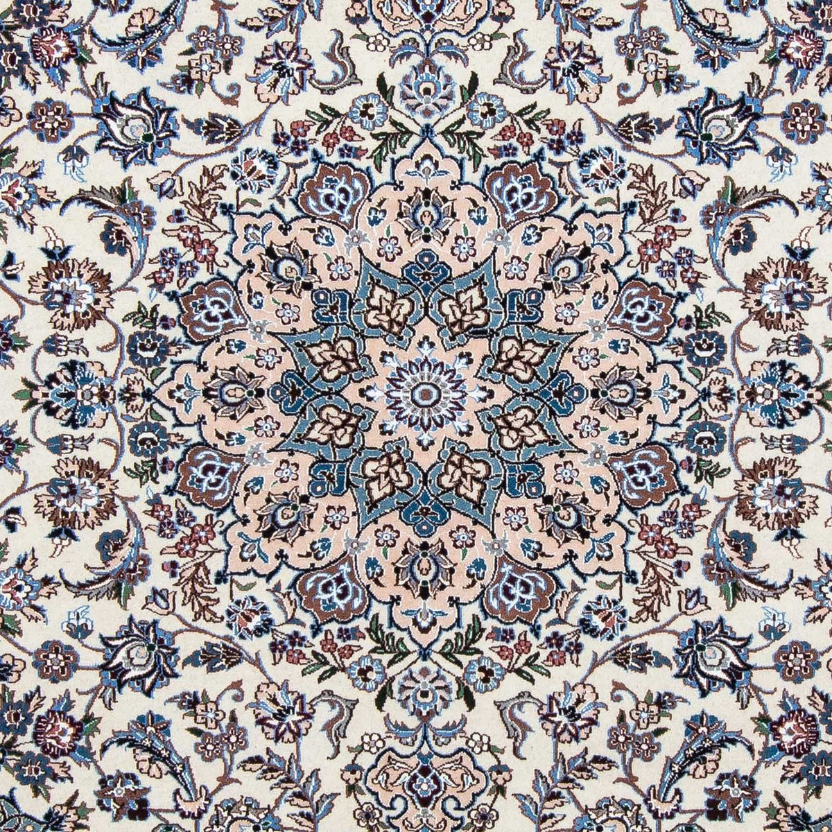 Perser Rug - Nain - Premium - 290 x 200 cm - beige