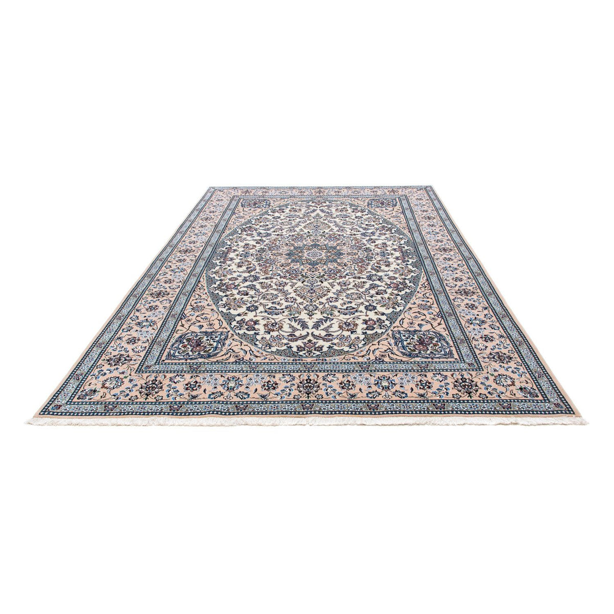 Perser Rug - Nain - Premium - 290 x 200 cm - beige