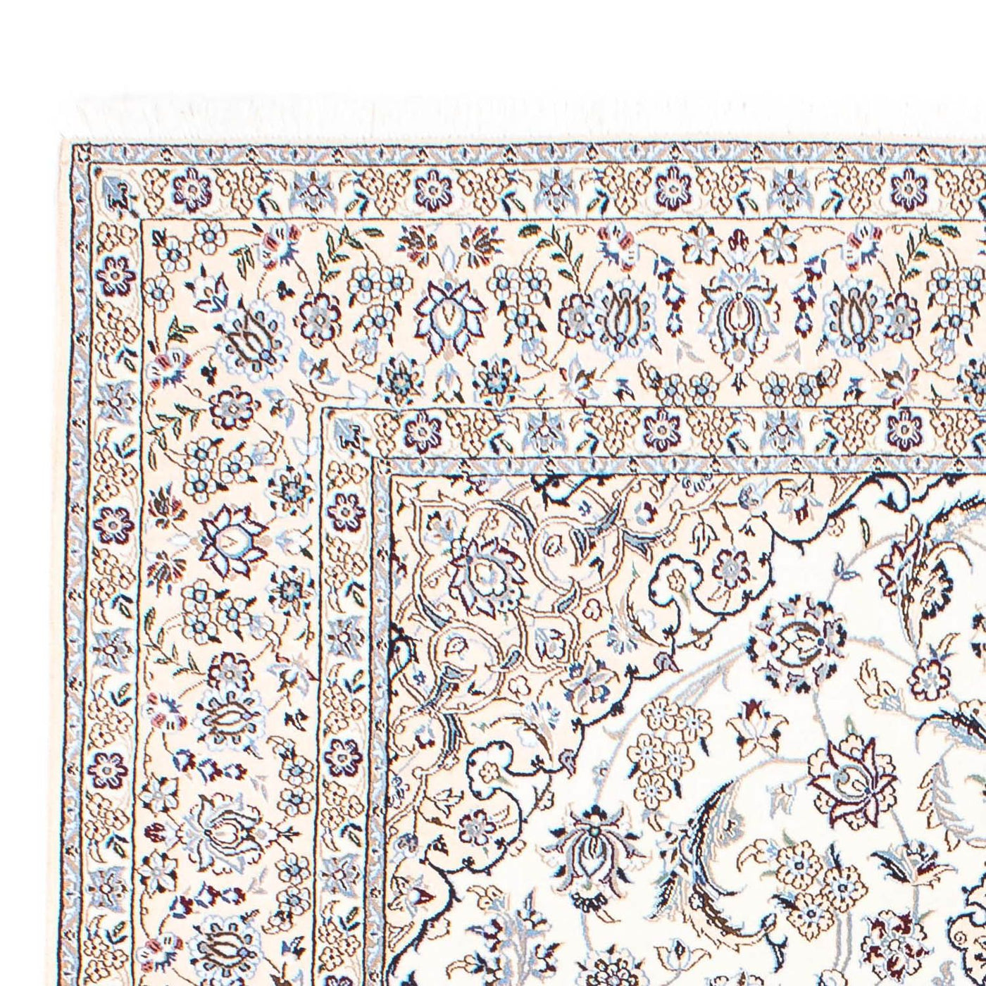 Nain - 9la Rug 251x202cm - Persian Rugs
