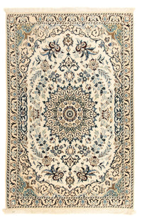 Perser Rug - Nain - Royal - 132 x 85 cm - beige