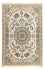 Perser Rug - Nain - Royal - 132 x 85 cm - beige
