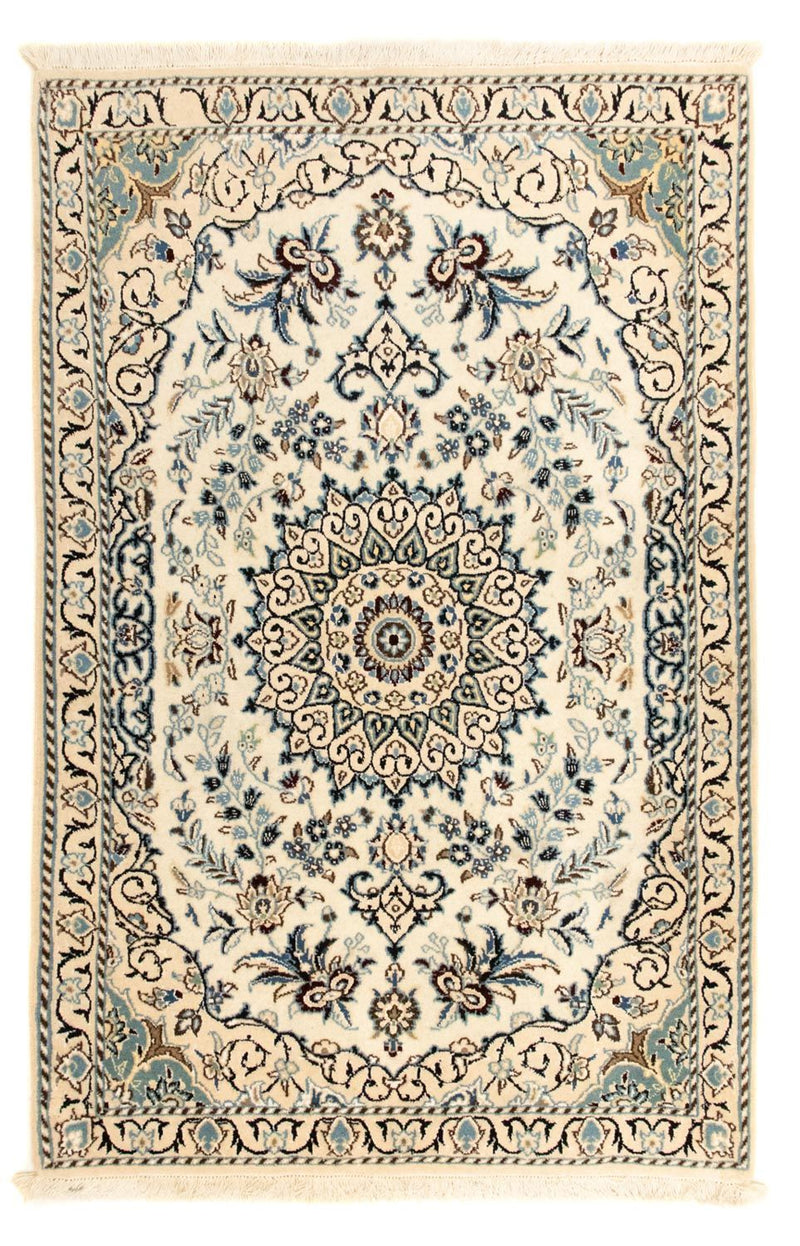 Perser Rug - Nain - Royal - 132 x 85 cm - beige