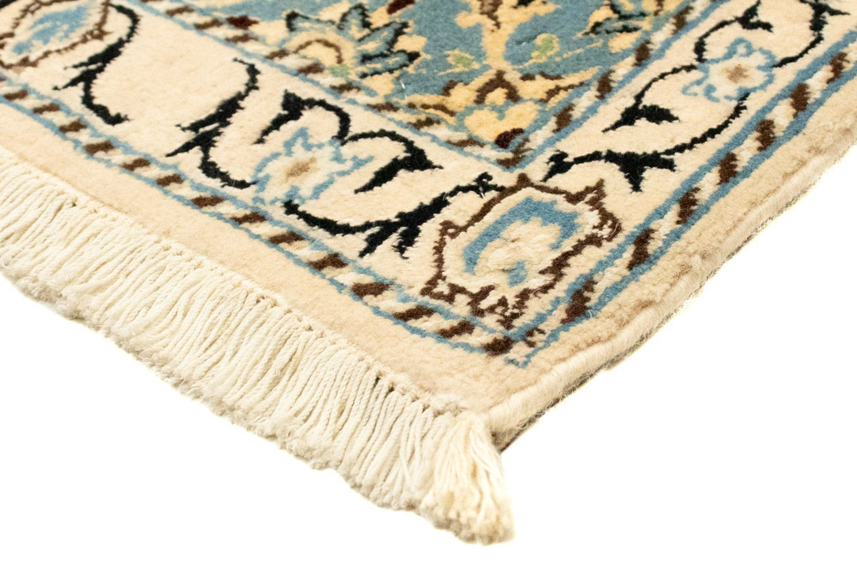 Perser Rug - Nain - Royal - 132 x 85 cm - beige