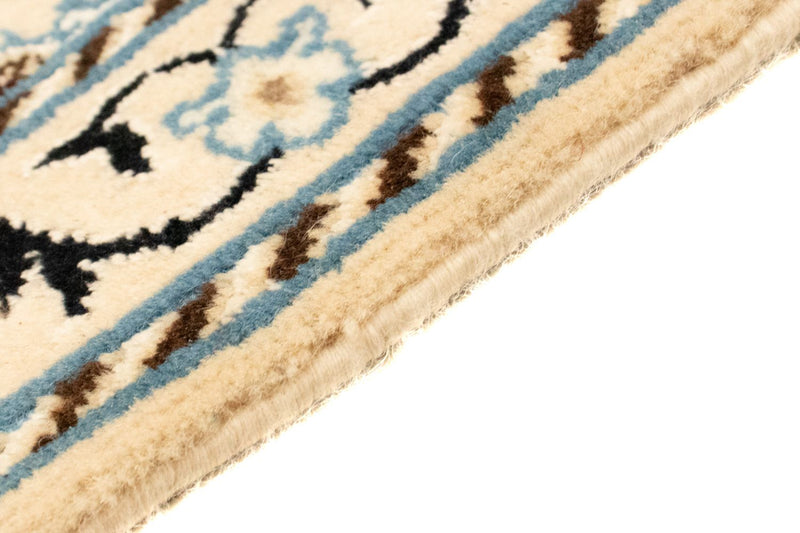 Perser Rug - Nain - Royal - 132 x 85 cm - beige