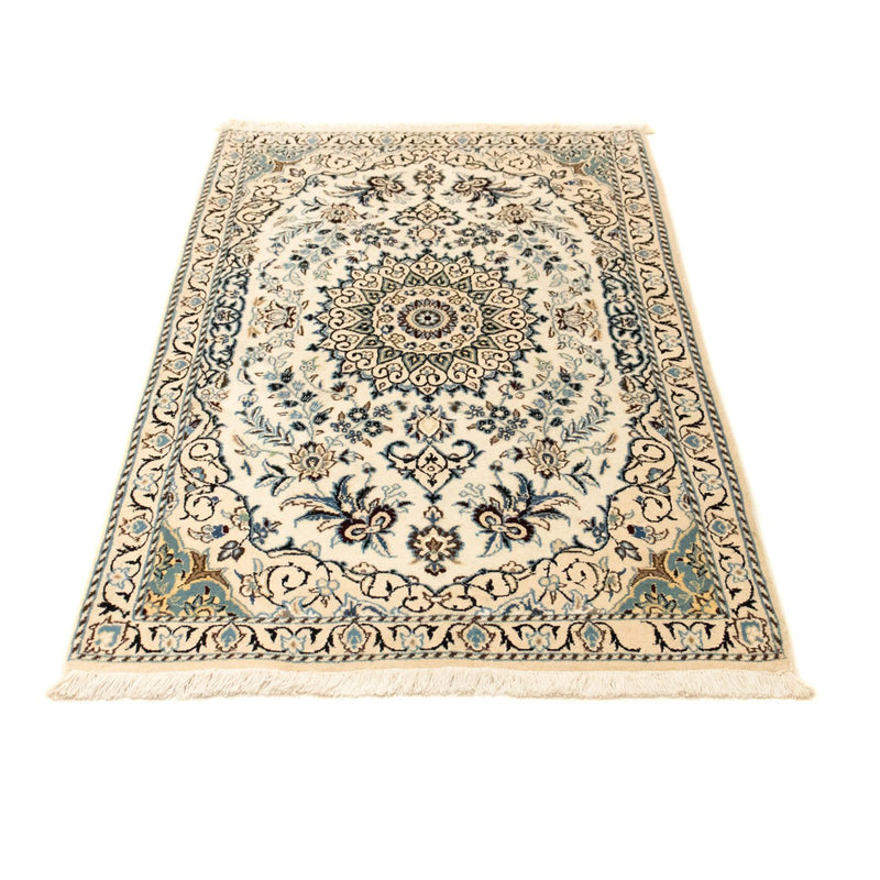 Perser Rug - Nain - Royal - 132 x 85 cm - beige
