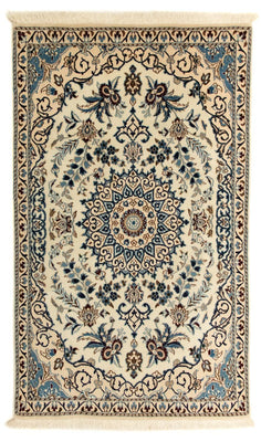 Perser Rug - Nain - Royal - 141 x 84 cm - beige